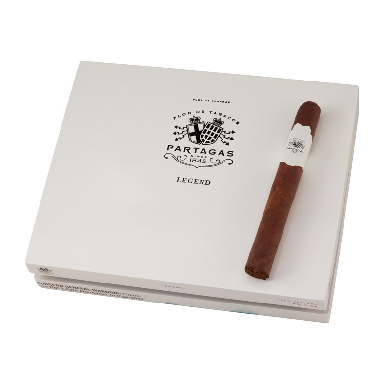 Partagas Legend Toro Leyenda 6